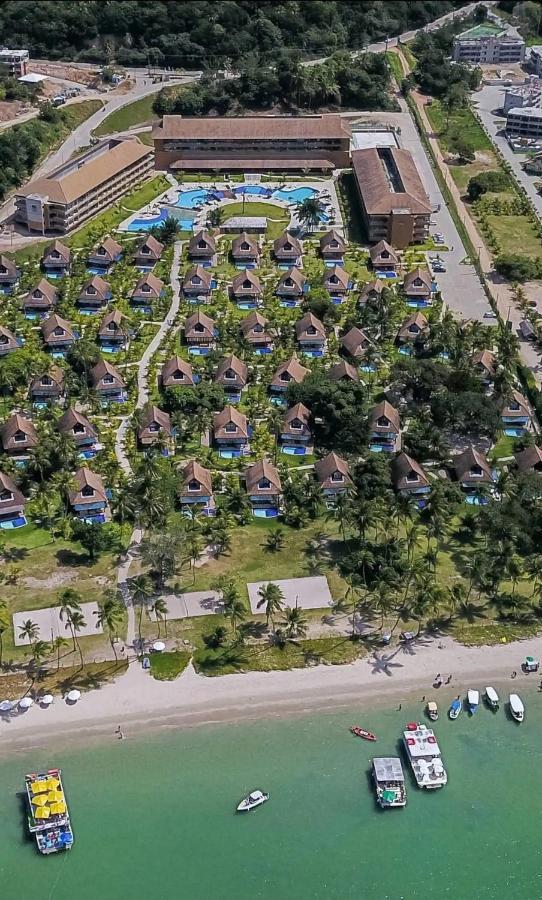 Apt Beira-Mar Eco Resort Praia Dos Carneiros Tamandaré Екстериор снимка