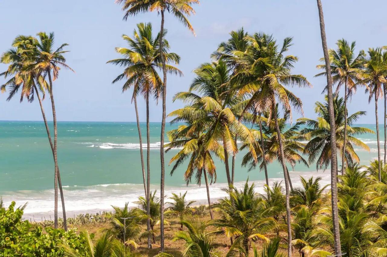 Apt Beira-Mar Eco Resort Praia Dos Carneiros Tamandaré Екстериор снимка