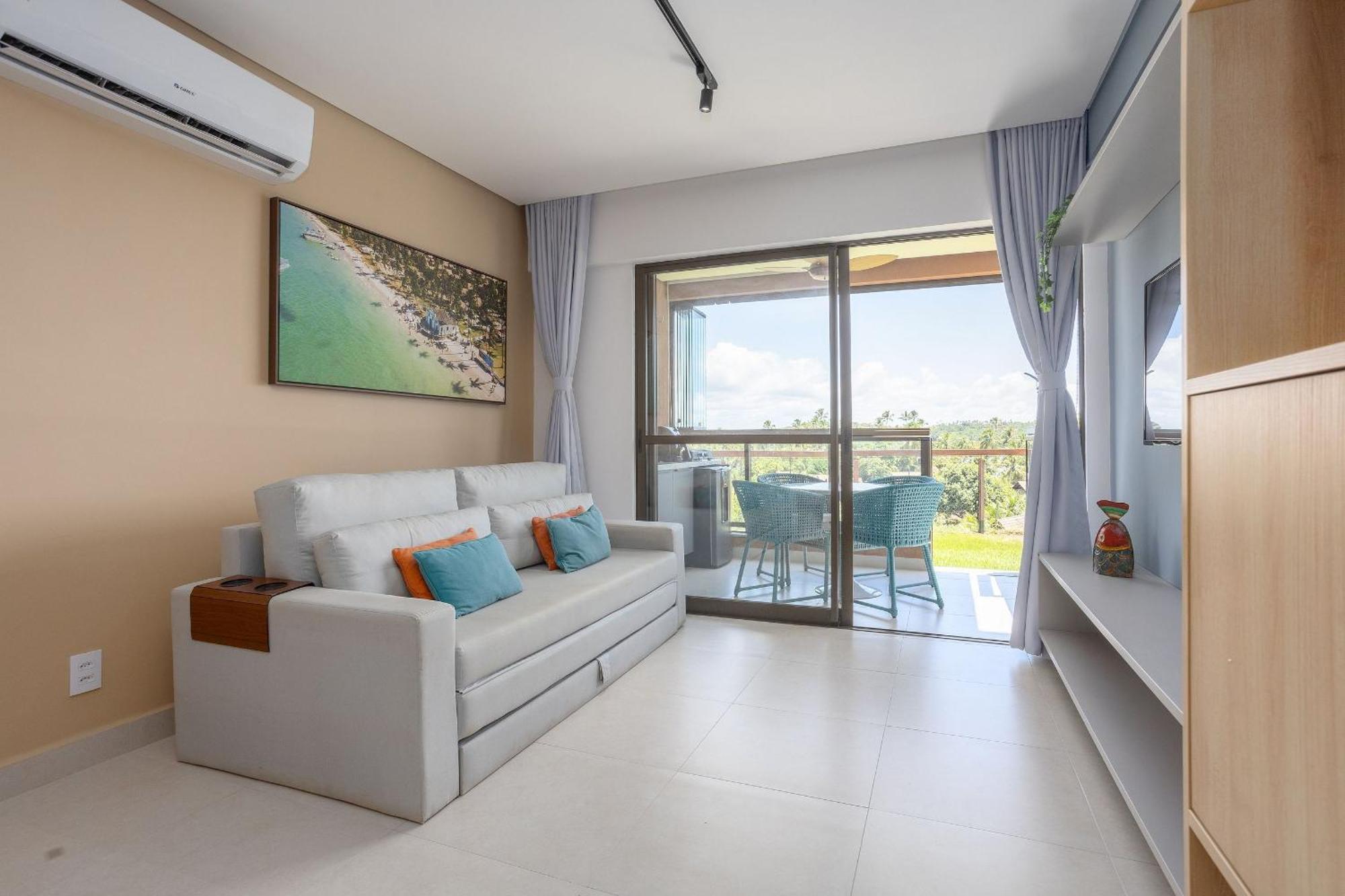 Apt Beira-Mar Eco Resort Praia Dos Carneiros Tamandaré Екстериор снимка