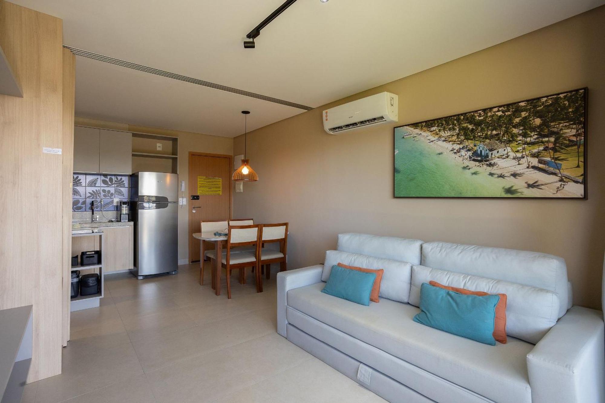 Apt Beira-Mar Eco Resort Praia Dos Carneiros Tamandaré Екстериор снимка