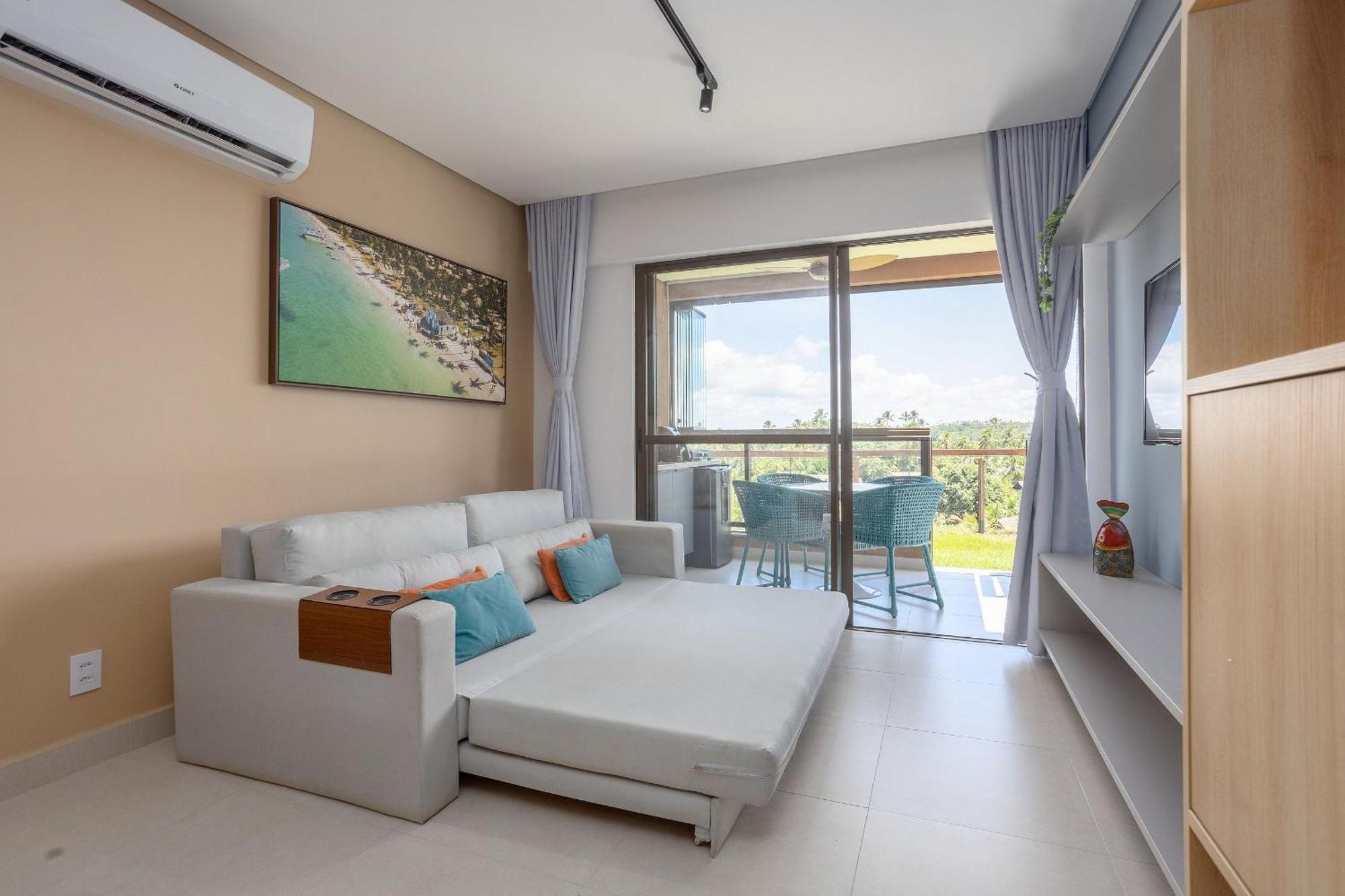 Apt Beira-Mar Eco Resort Praia Dos Carneiros Tamandaré Екстериор снимка