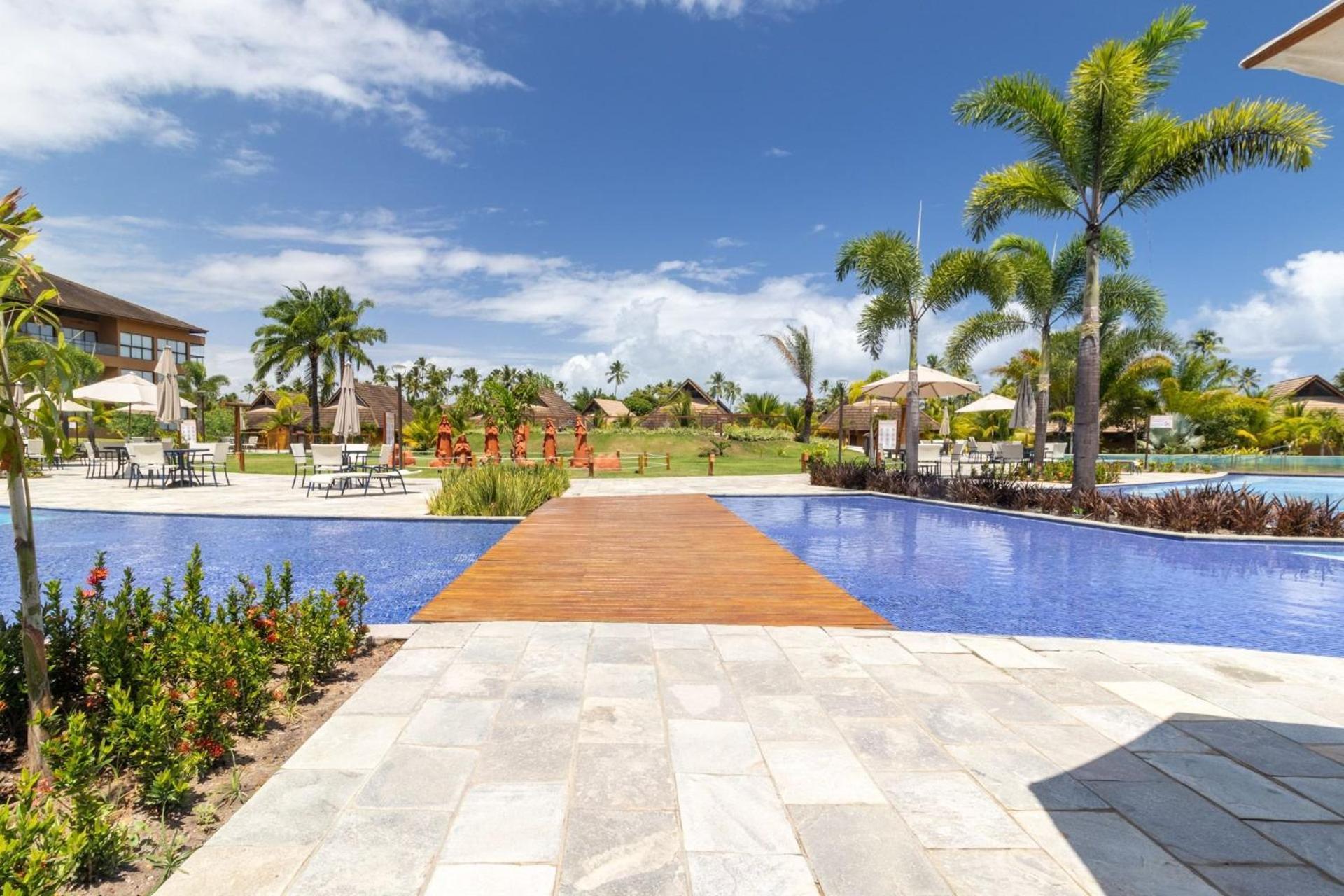 Apt Beira-Mar Eco Resort Praia Dos Carneiros Tamandaré Екстериор снимка