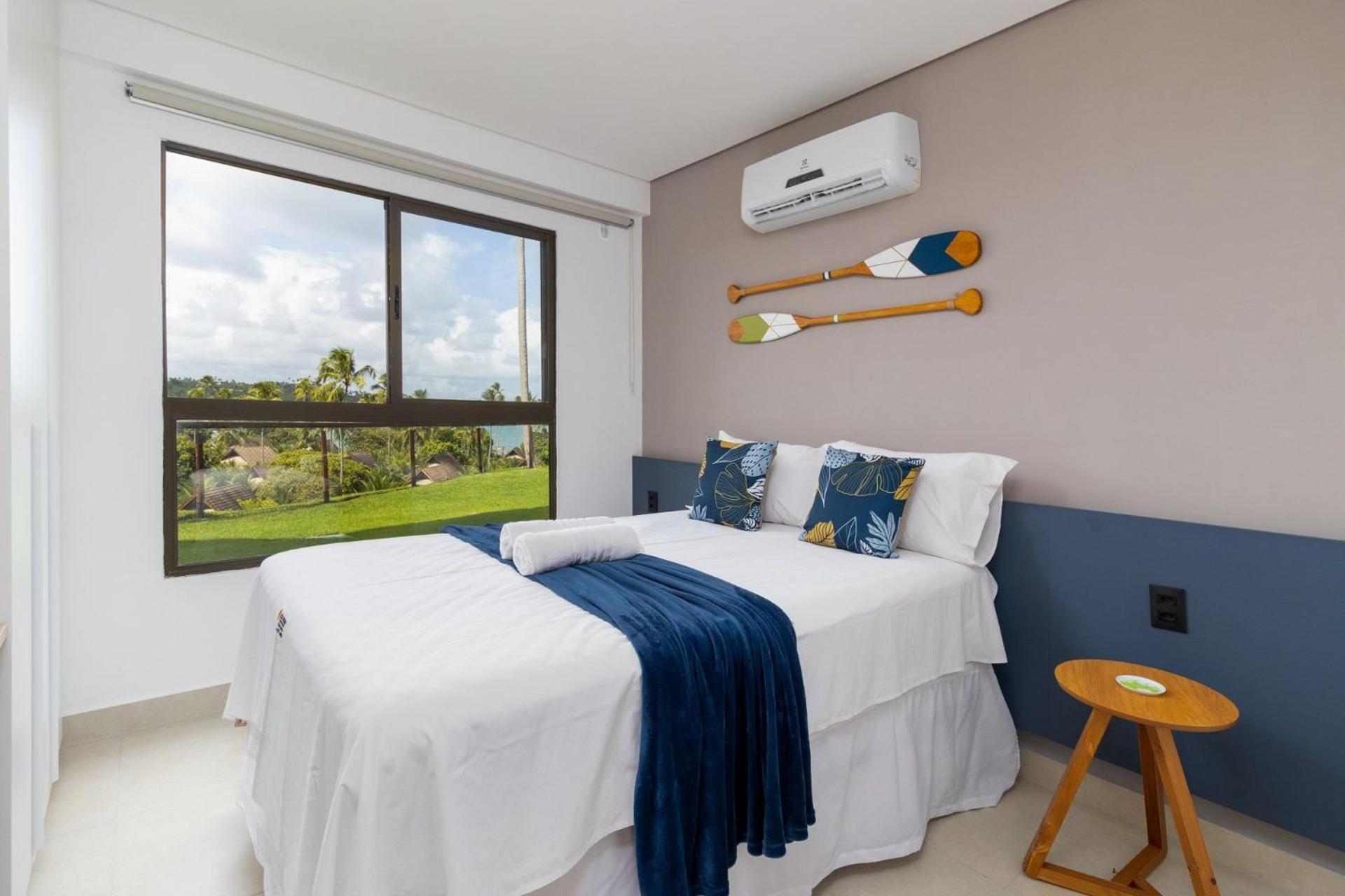 Apt Beira-Mar Eco Resort Praia Dos Carneiros Tamandaré Екстериор снимка