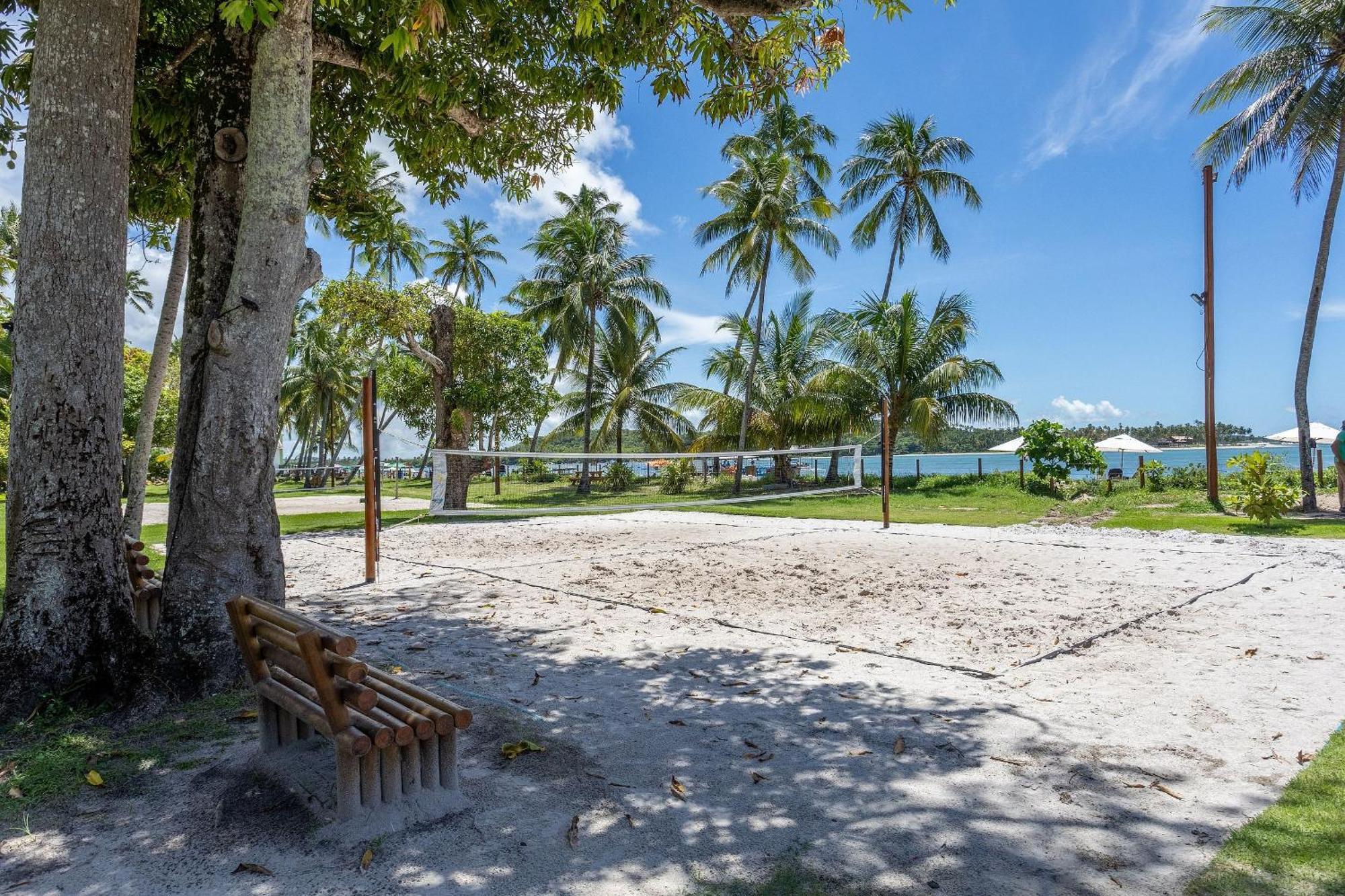 Apt Beira-Mar Eco Resort Praia Dos Carneiros Tamandaré Екстериор снимка